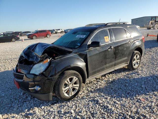 CHEVROLET EQUINOX LT 2015 with VIN 2GNALCEK7F6379433 - Photo from auction