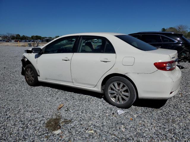 Photo 2 from auction – 2012 TOYOTA COROLLA BA with VIN 2T1BU4EE7CC796605