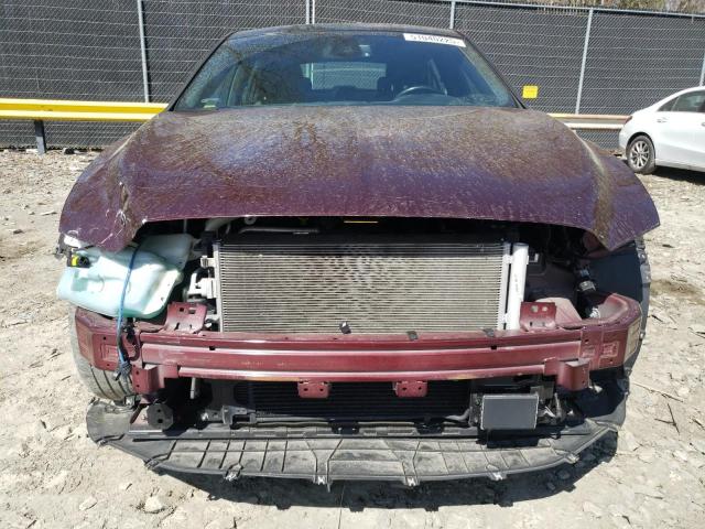 Photo 5 from auction – 2019 LINCOLN CONTINENTA with VIN 1LN6L9TK3K5600306