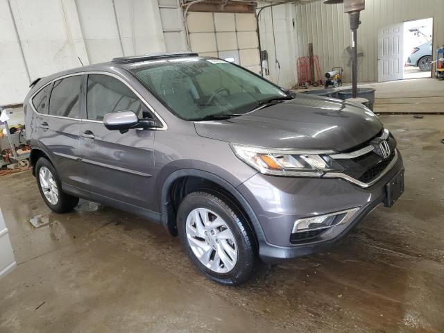 Photo 4 from auction – 2016 HONDA CR-V EX with VIN 2HKRM4H59GH661767