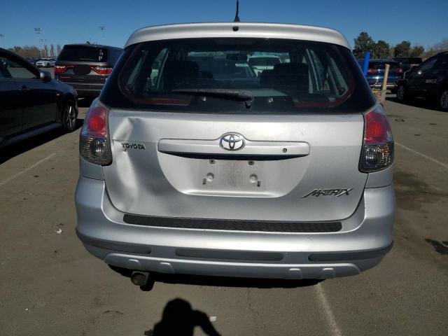 Снимка 6 от търг – 2005 TOYOTA MATRIX с VIN 2T1KR30EX5C415416