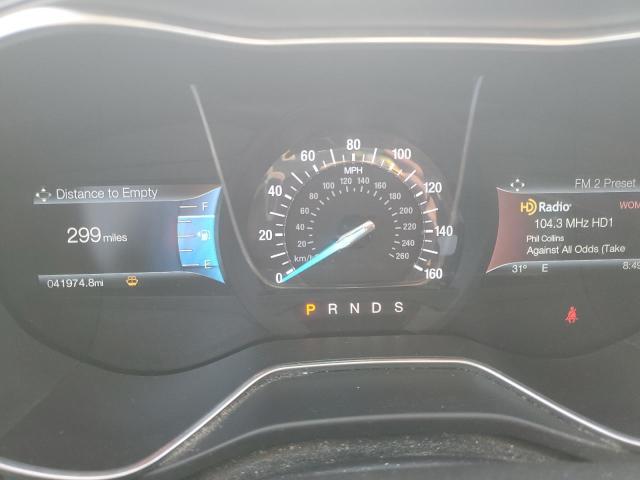 Photo 9 from auction – 2015 FORD FUSION TIT with VIN 3FA6P0K97FR143205