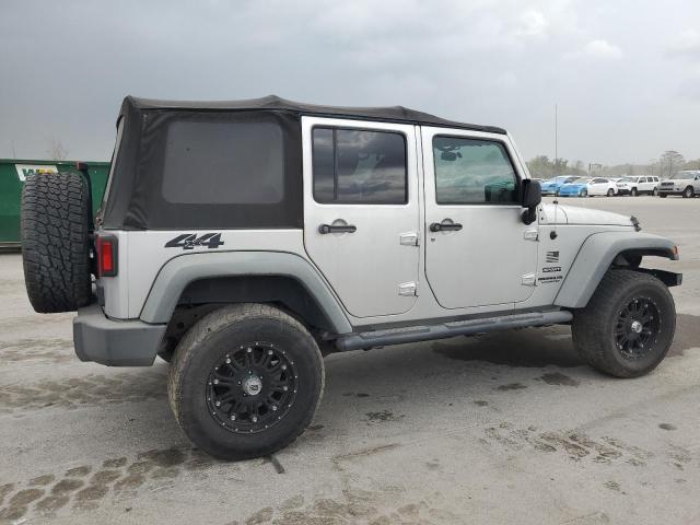 Photo 3 from auction – 2011 JEEP WRANGLER U with VIN 1J4BA3H15BL605776