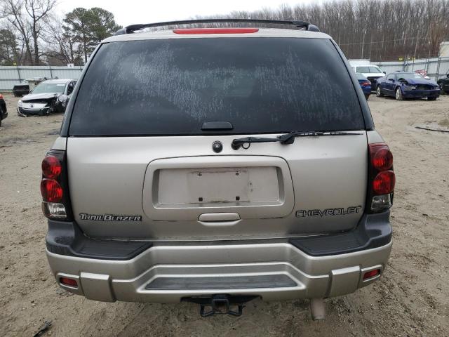 Photo 6 from auction – 2003 CHEVROLET TRAILBLAZE with VIN 1GNDS13S832166796