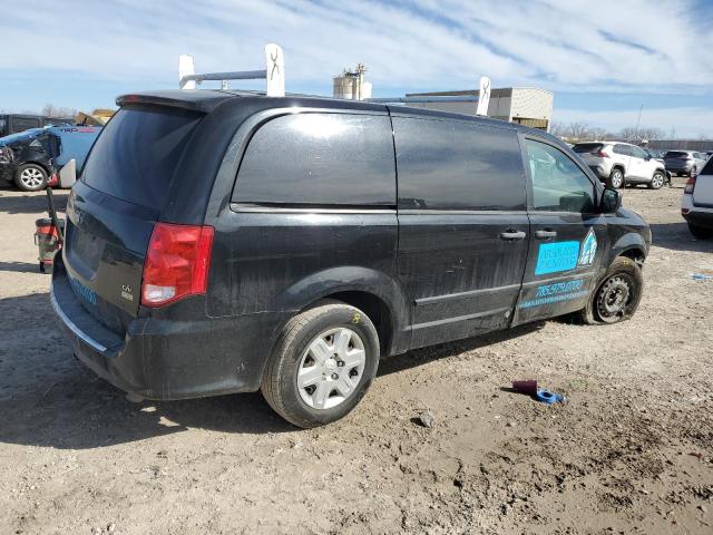 Photo 3 from auction – 2012 DODGE RAM VAN with VIN 2C4JDGAG5CR378483