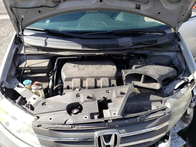 Photo 12 from auction – 2011 HONDA ODYSSEY LX with VIN 5FNRL5H26BB017021