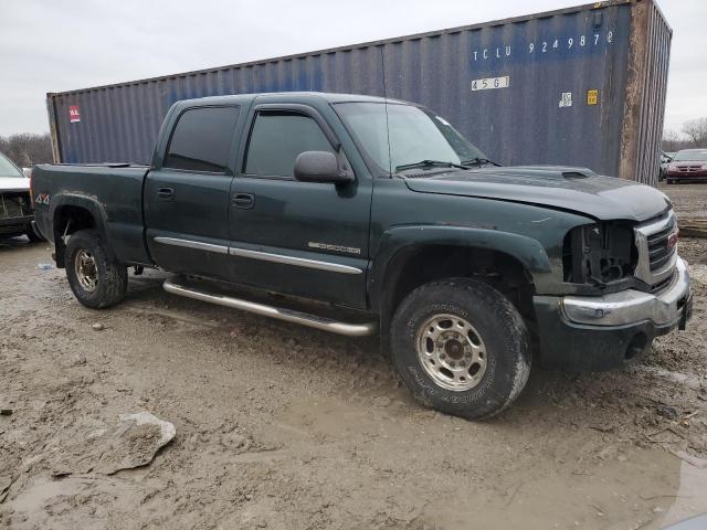 Photo 4 from auction – 2003 GMC SIERRA K25 with VIN 1GTHK23U33F204364