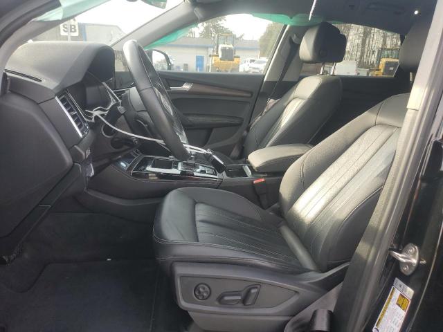 Photo 7 from auction – 2022 AUDI Q5 PREMIUM with VIN WA1EAAFY8N2121290