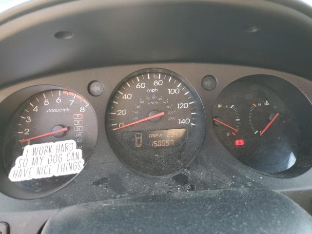 Photo 9 from auction – 2002 ACURA MDX with VIN 2HNYD18292H528292