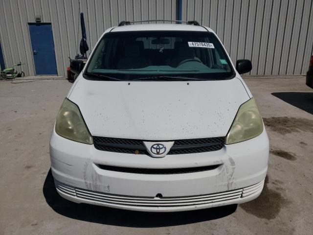 Photo 5 from auction – 2005 TOYOTA SIENNA CE with VIN 5TDZA23C15S252253