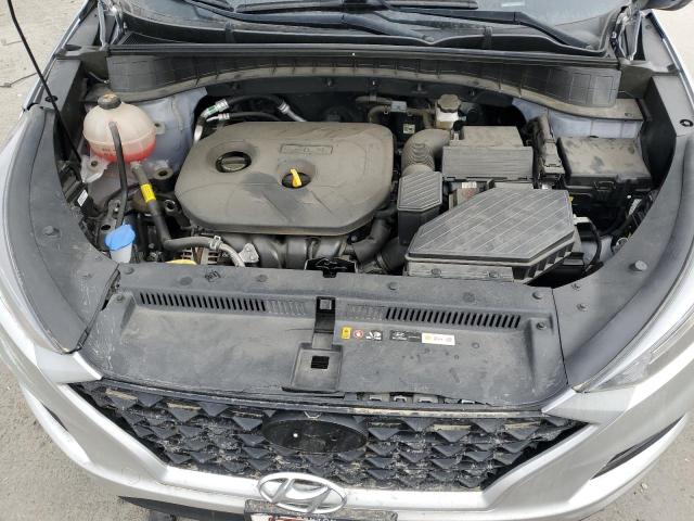 Photo 12 from auction – 2021 HYUNDAI TUCSON SE with VIN KM8J2CA41MU394555
