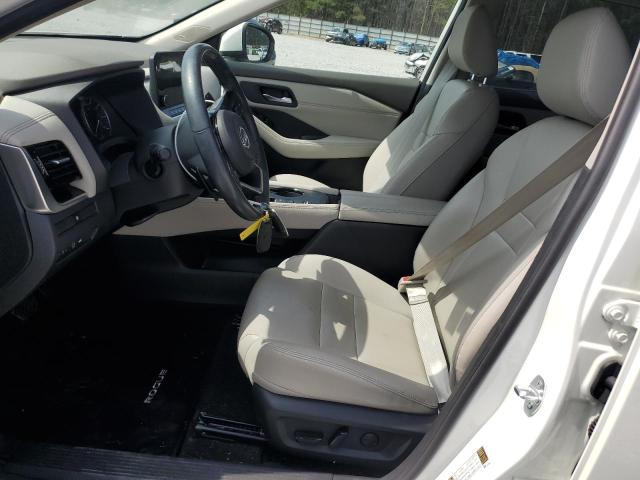 Photo 7 from auction – 2023 NISSAN ROGUE SL with VIN 5N1BT3CA7PC777950