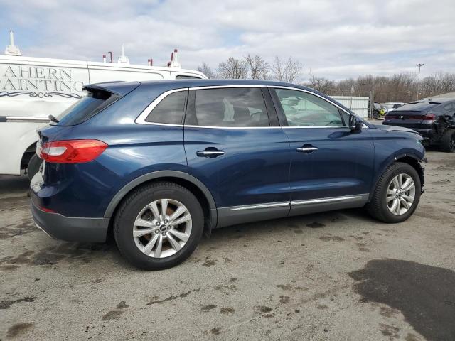 Photo 3 from auction – 2017 LINCOLN MKX PREMIE with VIN 2LMPJ6JR2HBL50719