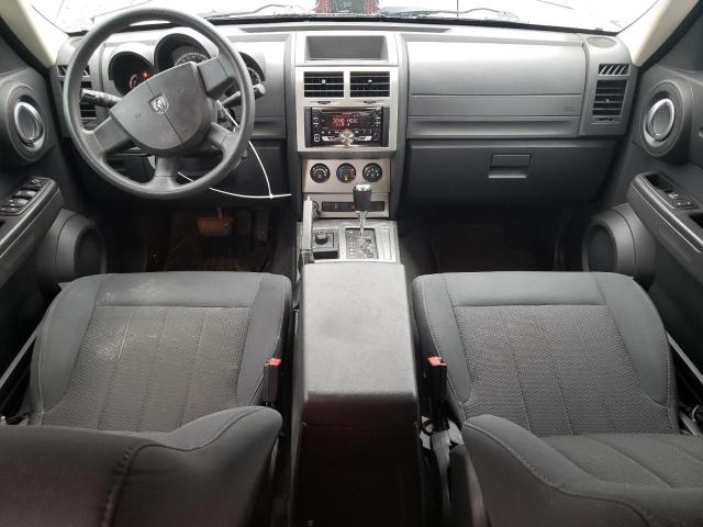 Снимка 8 от търг – 2011 DODGE NITRO HEAT с VIN 1D4PU4GK6BW514374