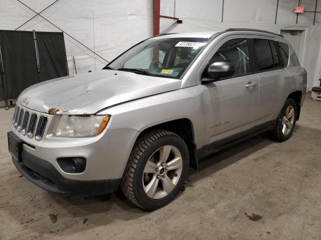 JEEP COMPASS SP 2011 with VIN 1J4NF1FB3BD282384 - Photo from auction