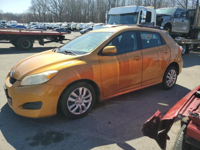 TOYOTA COROLLA MA 2010 with VIN 2T1KU4EE8AC371620 - Photo from auction