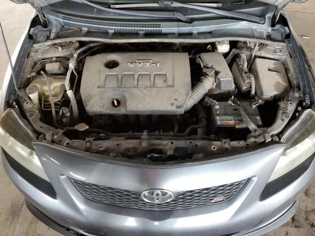 Photo 11 from auction – 2010 TOYOTA COROLLA BA with VIN 2T1BU4EE3AC535274