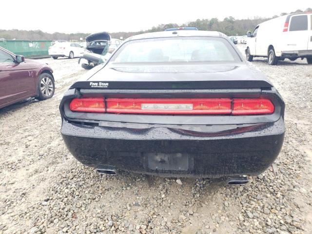 Photo 6 from auction – 2013 DODGE CHALLENGER with VIN 2C3CDYAG7DH649523