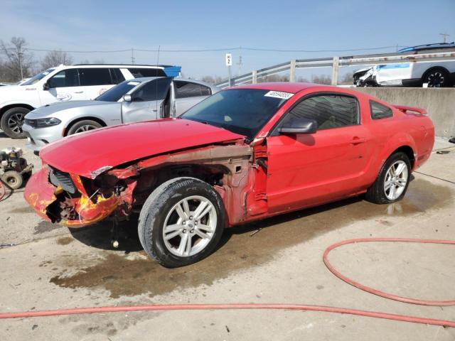 Photo 1 from auction – 2008 FORD MUSTANG with VIN 1ZVHT80N185124178