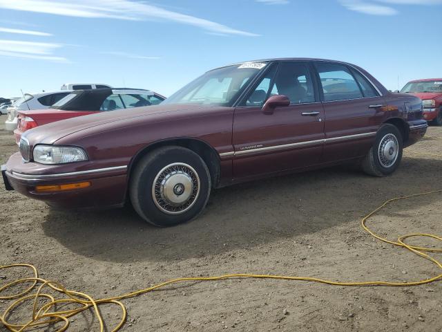 Photo 1 from auction – 1998 BUICK LESABRE LI with VIN 1G4HR52K2WH426203