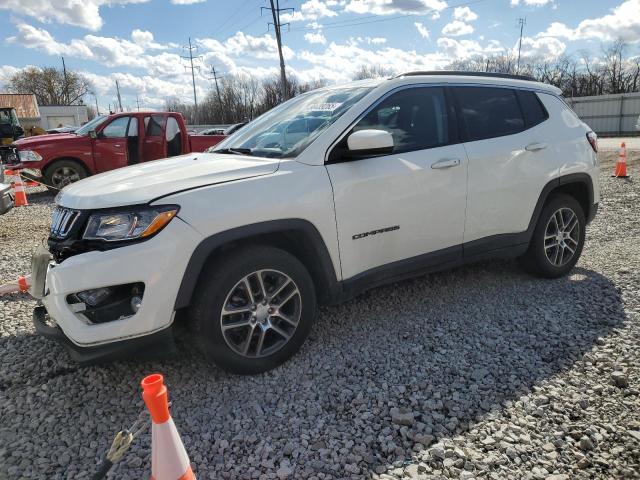 JEEP COMPASS LA 2019 с VIN 3C4NJCBB0KT677221 - Фото с аукциона