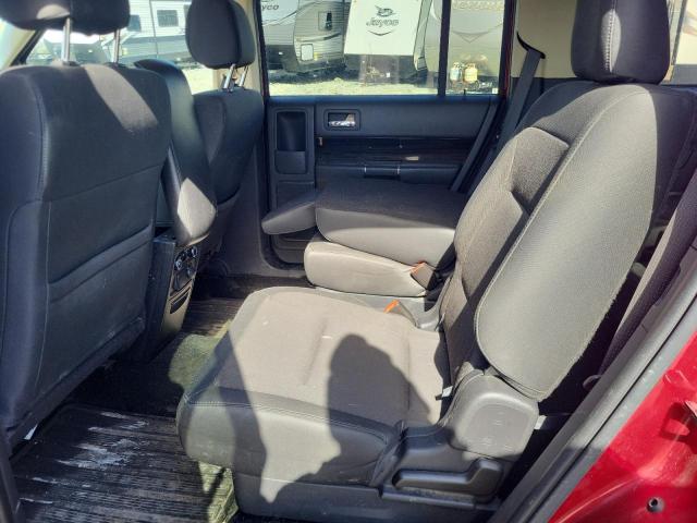Photo 11 from auction – 2016 FORD FLEX SEL with VIN 2FMHK6C82GBA21308