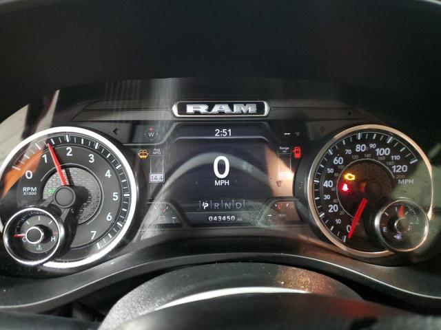 Photo 9 from auction – 2021 RAM 1500 BIG H with VIN 1C6SRFBT4MN721382