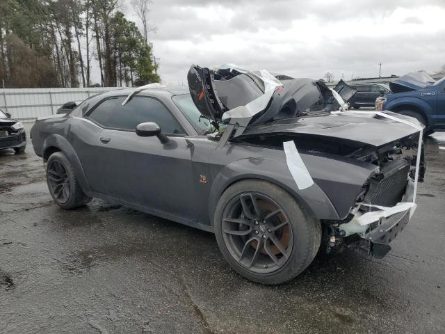 Photo 4 from auction – 2022 DODGE CHALLENGER with VIN 2C3CDZFJ6NH139871