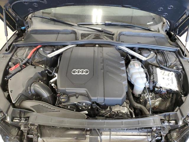 Photo 11 from auction – 2025 AUDI A5 PREMIUM with VIN WAUDACF58SA009994