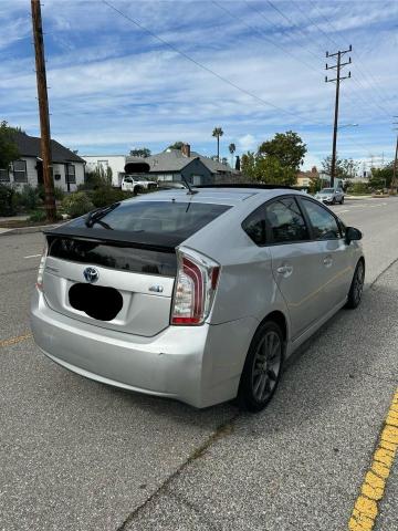 Photo 4 from auction – 2013 TOYOTA PRIUS with VIN JTDKN3DU3D5564064