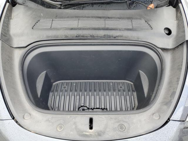 Photo 11 from auction – 2022 TESLA MODEL Y with VIN 7SAYGDEE3NF427954