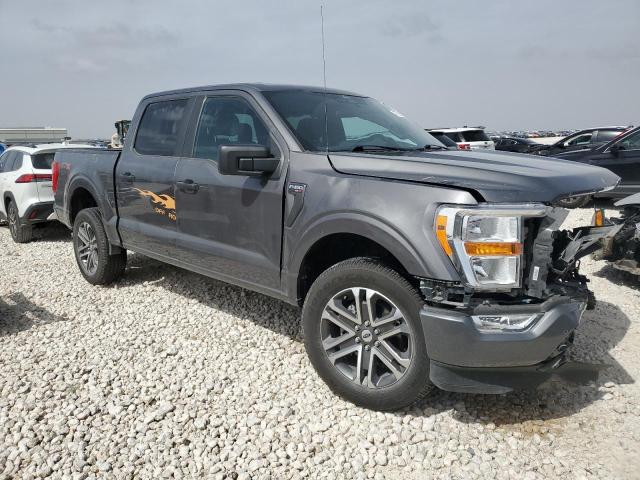 Photo 4 from auction – 2021 FORD F150 SUPER with VIN 1FTEW1EP3MKD21797