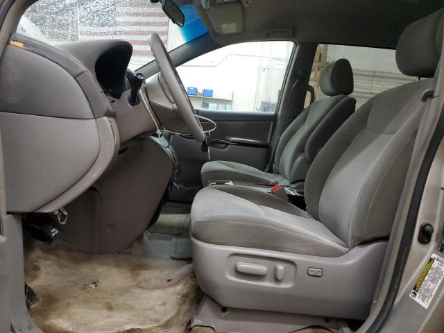 Photo 7 from auction – 2005 TOYOTA SIENNA with VIN 5TDZA23C65S358827