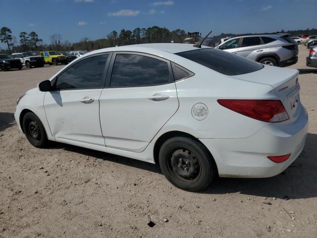 Photo 2 from auction – 2012 HYUNDAI ACCENT GLS with VIN KMHCT4AE0CU250501