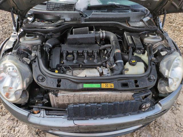 Photo 11 from auction – 2008 MINI COOPER S C with VIN WMWMM33558TP88666