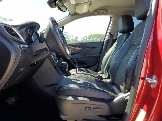 Photo 7 from auction – 2016 BUICK ENCORE with VIN KL4CJASB1GB684080