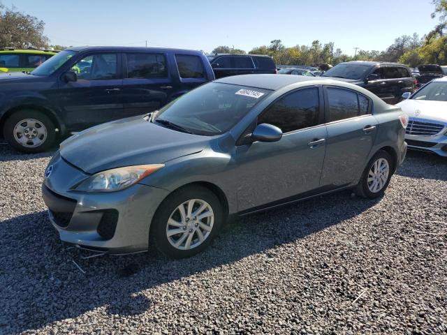 MAZDA 3 2012 with VIN JM1BL1V76C1617803 - Photo from auction
