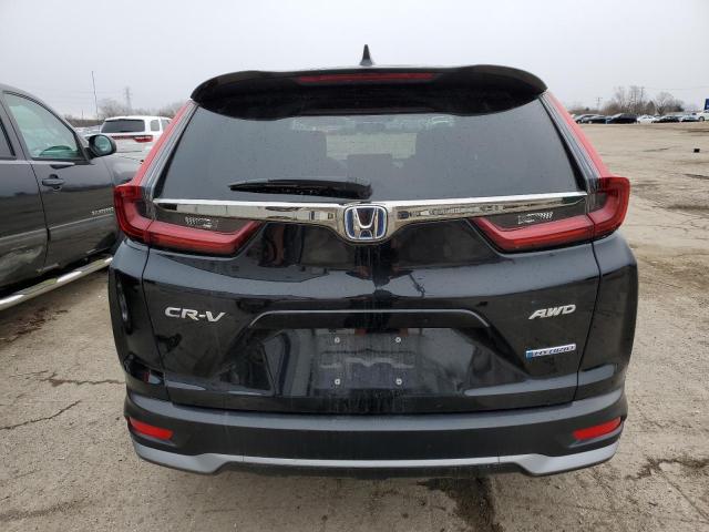 Photo 6 from auction – 2022 HONDA CR-V EX with VIN 5J6RT6H58NL033457
