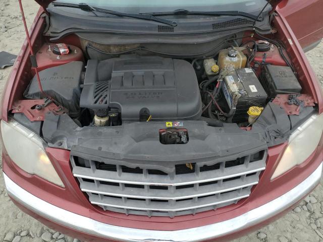 Photo 12 from auction – 2007 CHRYSLER PACIFICA T with VIN 2A8GF68XX7R334563