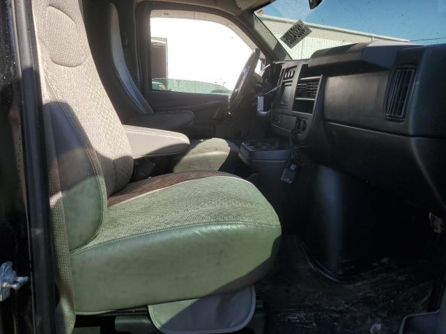Photo 11 from auction – 2015 GMC SAVANA CUT with VIN 1GD072CG0F1220821