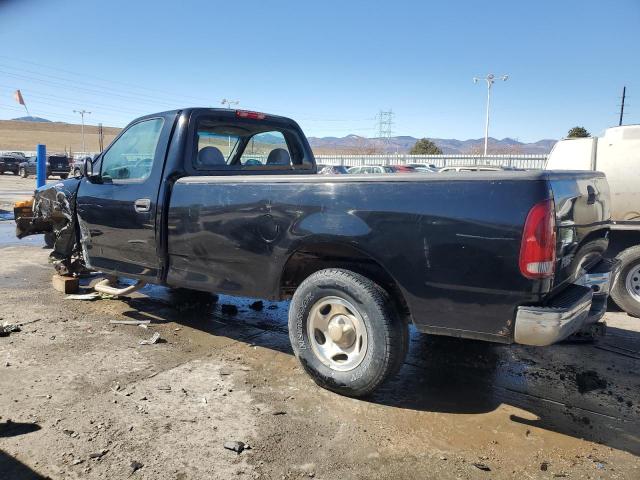 Photo 2 from auction – 2002 FORD F150 with VIN 1FTRF17222NB03008
