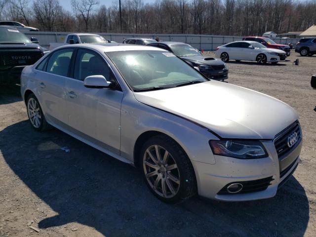 Снимка 4 от търг – 2012 AUDI A4 PREMIUM с VIN WAUFFAFL7CN018175