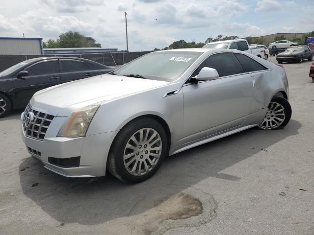 CADILLAC CTS 2014 с VIN 1G6DA1E37E0128382 - Снимка от търг