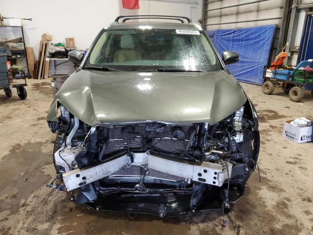 Photo 5 from auction – 2014 TOYOTA HIGHLANDER with VIN 5TDJCRFH1ES006522