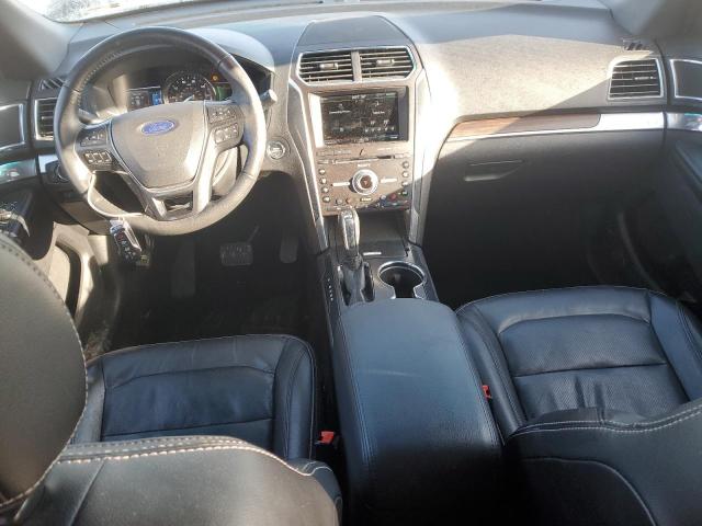 Photo 8 from auction – 2016 FORD EXPLORER L with VIN 1FM5K8F81GGA45649