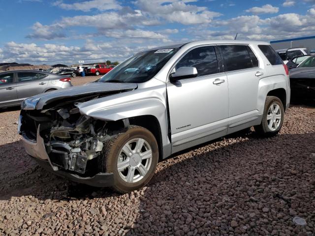 GMC TERRAIN SL 2015 with VIN 2GKALMEK7F6307361 - Photo from auction