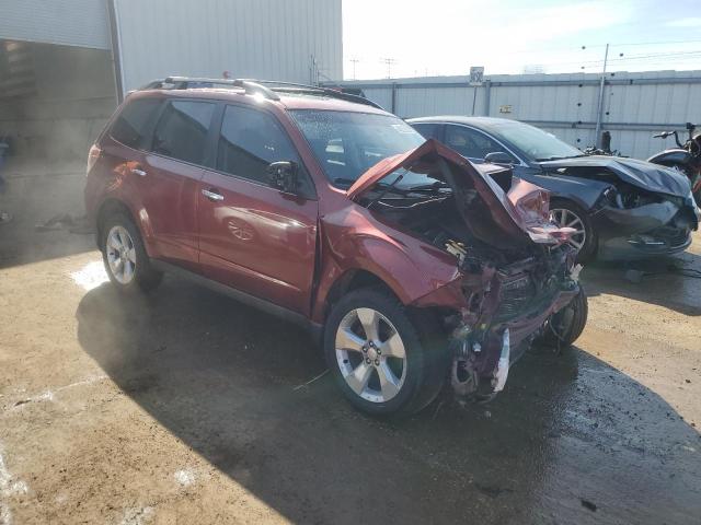 Photo 4 from auction – 2009 SUBARU FORESTER 2 with VIN JF2SH66639H773335