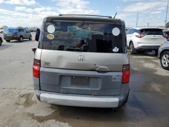 Photo 6 from auction – 2003 HONDA ELEMENT EX with VIN 5J6YH18513L001611