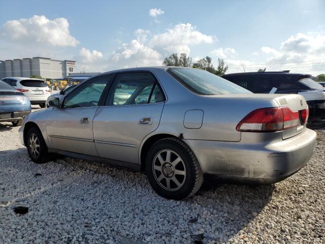 Photo 2 from auction – 2002 HONDA ACCORD EX with VIN JHMCG66862C002571