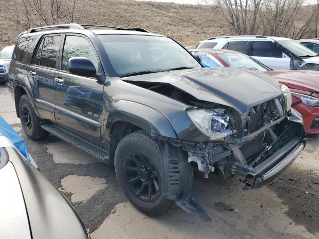 Photo 4 from auction – 2008 TOYOTA 4RUNNER SR with VIN JTEBU14R88K009634